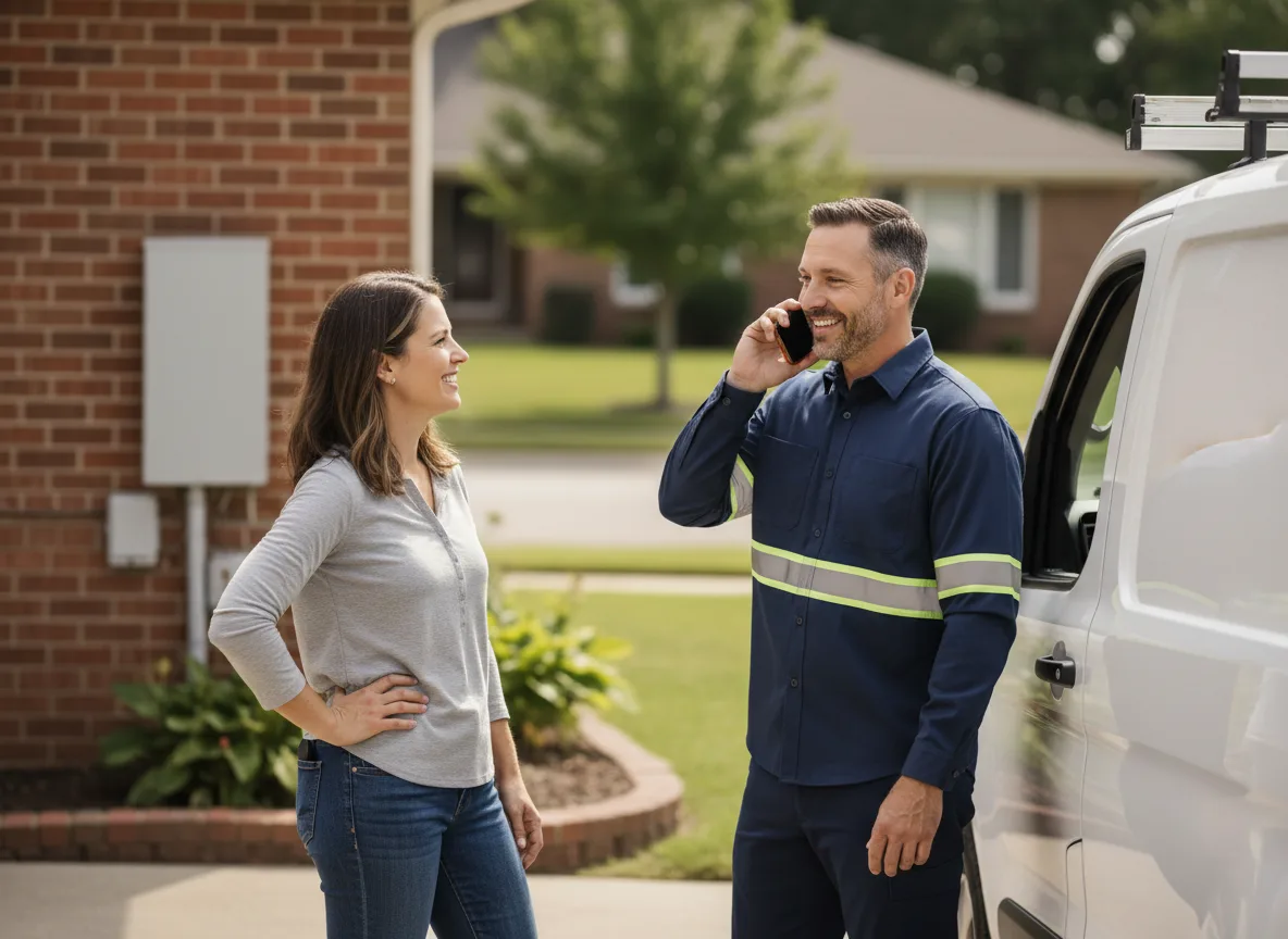 Electrical repair frequently asked questions in Rockville, IN